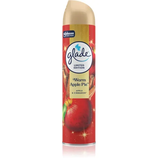GLADE Warm Apple Pie osvěžovač vzduchu 300 ml