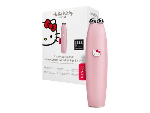 Přístroj pro lifting obličeje GESKE Hello Kitty 6v1