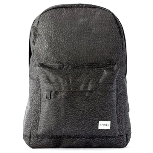 Spiral Nightrunner Backpack Bag Black - UNI