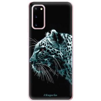 iSaprio Leopard 10 pro Samsung Galaxy S20 (leop10-TPU2_S20)