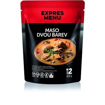 Expres Menu Maso dvou barev (8594043790254)