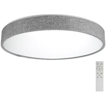 Azzardo AZ2717 - LED Stmívatelné stropní svítidlo COLLODI 1xLED/50W/230V + dálKové ovládání (94499)