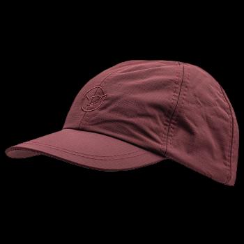 Korda kšiltovka le fleece waterproof cap burgundy