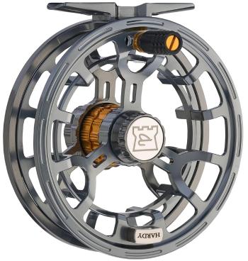 Hardy naviják averon fly reel titanium 7000