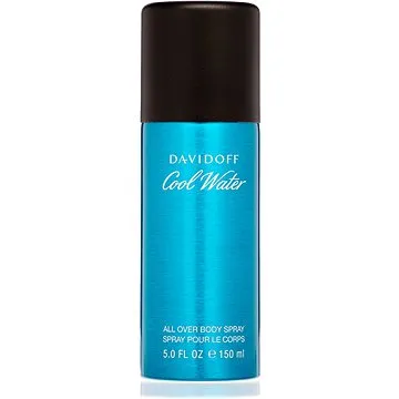 DAVIDOFF Cool Water Spray 150 ml (3614223708741)