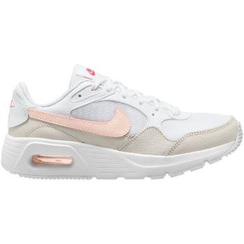 Nike AIR MAX SC Gyerek szabadidőcipő, fehér, méret 36