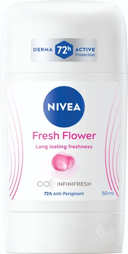 NIVEA Stick AP Fresh Flower 50 ml (9005800352312)