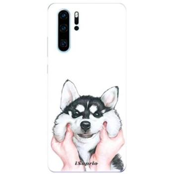 iSaprio Malamute 01 pro Huawei P30 Pro (mal01-TPU-HonP30p)