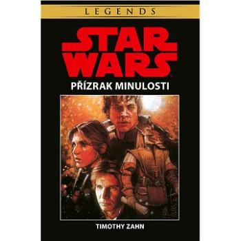 Star Wars - Přízrak minulosti (978-80-252-5003-7)