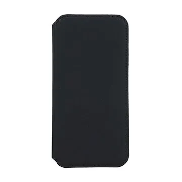 TopQ Pouzdro Xiaomi Redmi A1 Dual Pocket knížkové černé 91567 (91567)