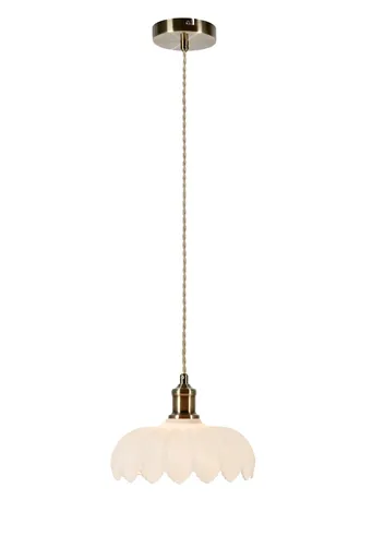 Markslöjd Kurage závěsné svítidlo bílé