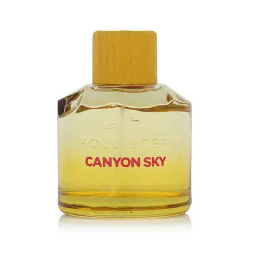 Hollister California Canyon Sky For Her EDP 100 ml W