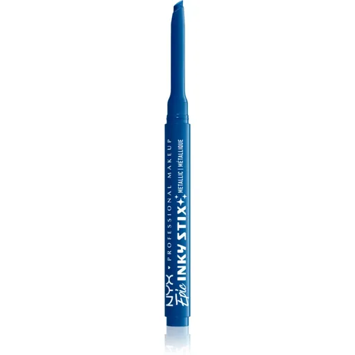 NYX Professional Makeup Epic Inky Stix gelové oční linky odstín 08 Turbo Teal 1 g