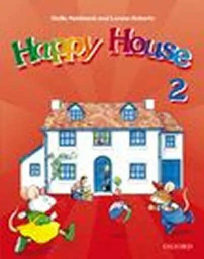 Happy House 2 Class Book - Stella Maidment, Lorena Roberts