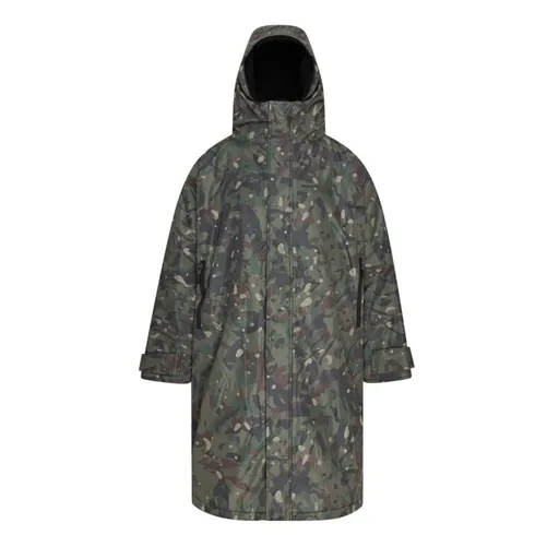 Trakker Kabát CR Camo Robe - L/XL,Trakker Kabát CR Camo Robe - L/XL