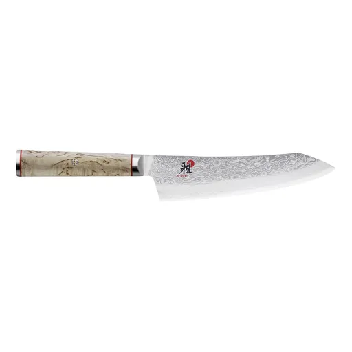 Univerzální japonský nůž ROCKING SANTOKU 18 cm 5000MCD MIYABI