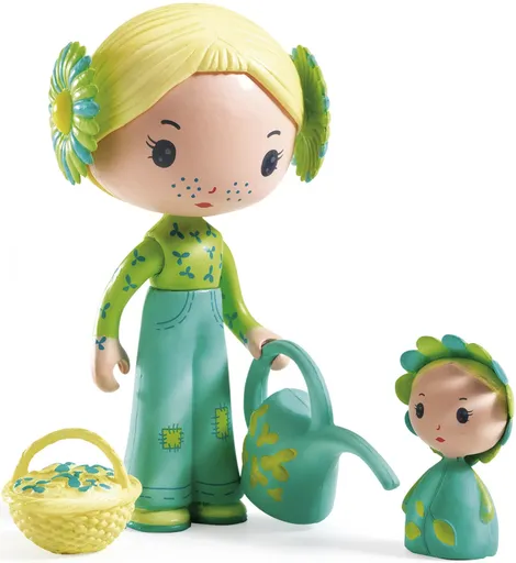 Tinyly figurka Flore a Bloom