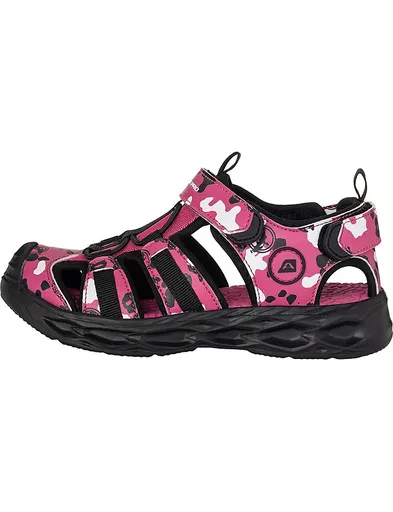 Dětské sandály s reflexními prvky Alpine Pro