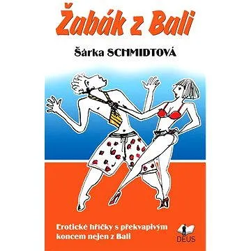 Žabák z Bali (978-80-874-0800-1)