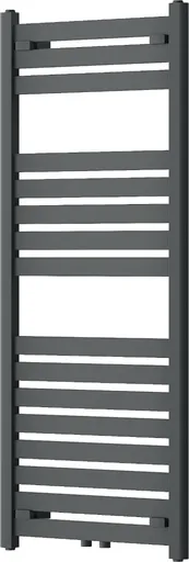 MEXEN Uran otopný žebřík/radiátor 1200 x 500 mm, 527 W, antracit W105-1200-500-00-66