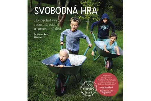 Svobodná hra - Petr Daniš, Justina Danišová
