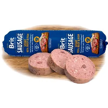 Brit Sausage Beef