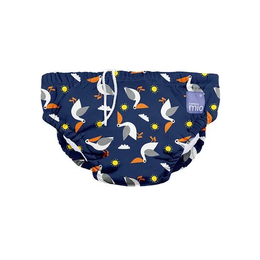 Bambino Mio Plavky kojenecké Pelican Pier vel. S (5-7 kg)