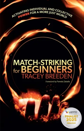Match-Striking for Beginners - Tracey Breeden