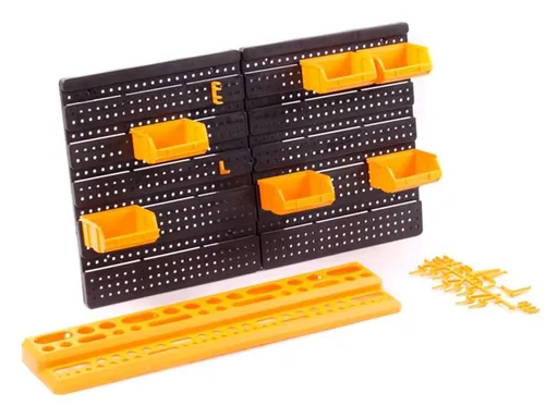 Stěna na nářadí LOBSTER 102128