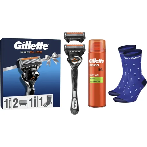 Gillette ProGlide Gift Set dárková sada pro muže