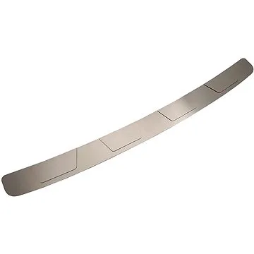 Alu-Frost Nerezový kryt prahu zadních dveří Hyundai Getz 5dvéř. (55-2022)