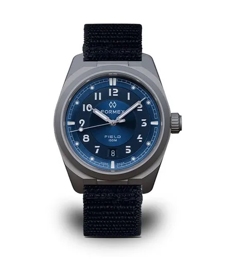 Formex Field Automatic Gen 2 Deep Blue