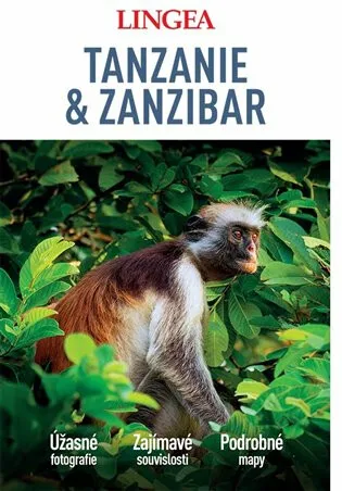 Tanzanie & Zanzibar - velký průvodce, 2. vydání