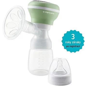 Mericare RH-289 elektrická odsávačka mateřského mléka (8594201420290)