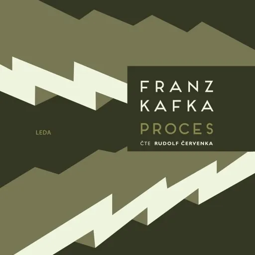 Proces - Franz Kafka - audiokniha