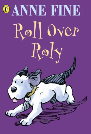 Roll Over Roly - Fine Anne