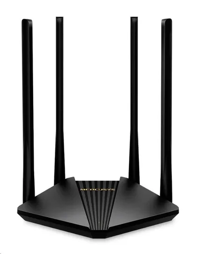 MERCUSYS MR30G EasyMesh WiFi5 router (AC1200, 2, 4GHz/5GHz, 2xGbELAN, 1xGbEWAN)