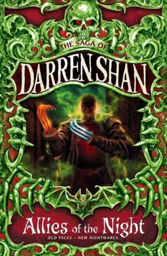 Allies of the Night - Darren Shan