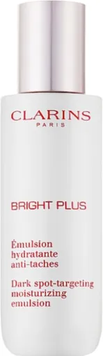 Clarins Rozjasňující pleťová emulze Bright Plus (Dark Spot - Targeting Moisturizing Emulsion) 75 ml