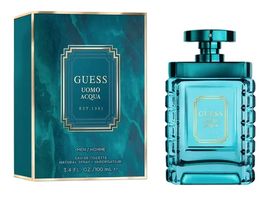 Guess Guess Uomo Acqua - EDT 100 ml