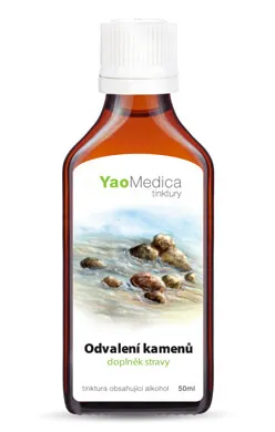 YaoMedica Odvalení kamenů 50 ml