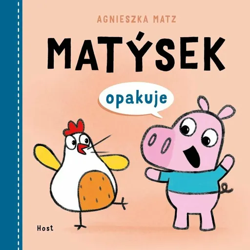 Matýsek opakuje - Matz Agnieszka