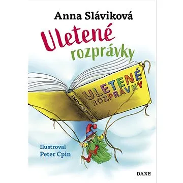 Uletené rozprávky (978-80-8241-017-7)