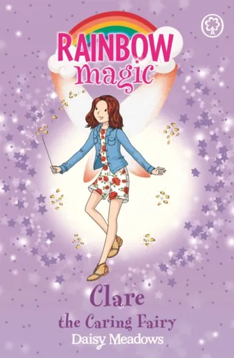 Rainbow Magic: Clare the Caring Fairy - Daisy Meadows