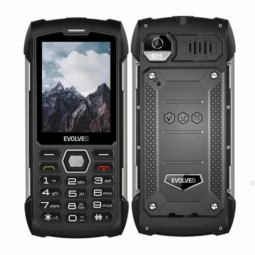 EVOLVEO StrongPhone H1, 2,8