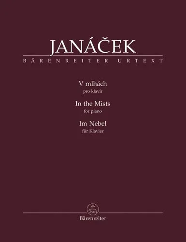 V mlhách - Leoš Janáček