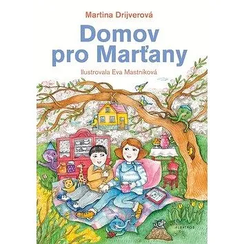Domov pro Marťany (978-80-00-05636-4)