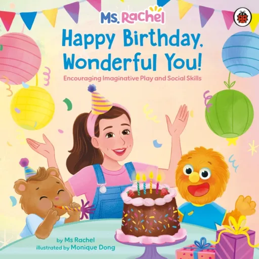 Ms Rachel: Happy Birthday, Wonderful You! - Ms Rachel
