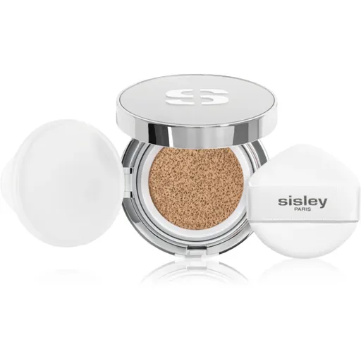 Sisley Phyto-Blanc Le Cushion kompaktní make-up SPF 50+ 1N Ivory 15 g