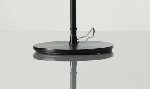 Artemide TOLOMEO MEGA podstavec+tyč černá 0779030A